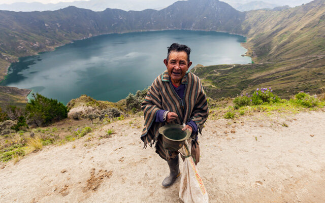 چالشهای زندگی در بلندترین شهر جهان