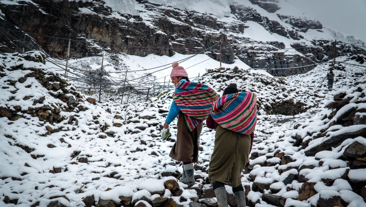 چالشهای زندگی در بلندترین شهر جهان