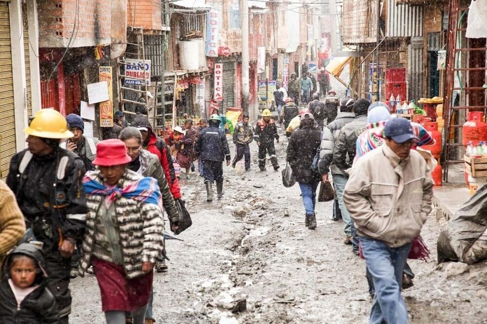 اهمیت برنامهریزی شهری در کاهش فقر