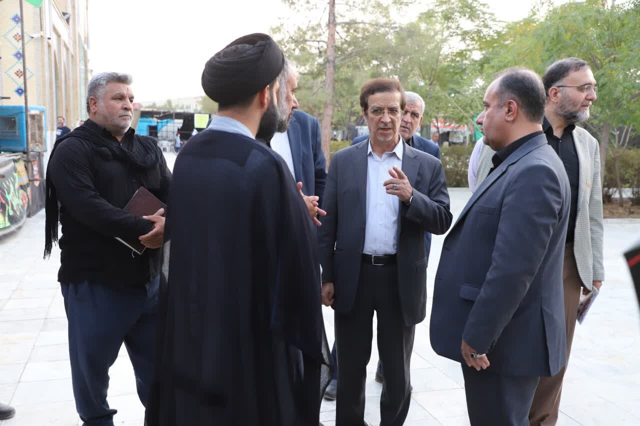 خدمترسانی به زائران اربعین باید در شأن شهر قم باشد