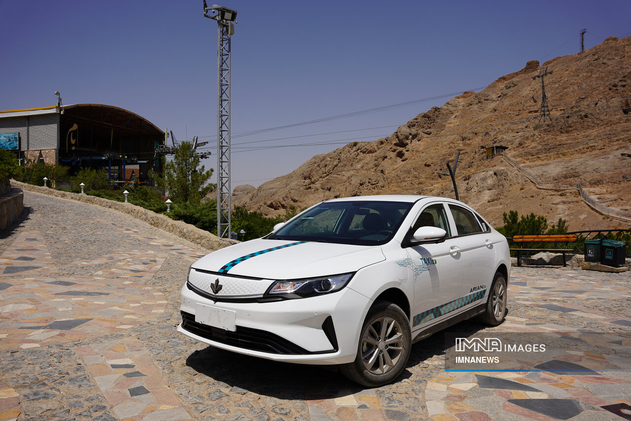 تحولی بیصدا در خیابانها؛ تاکسیهای برقی نفس شهرهای ایران را تازه میکند