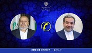 ایران از هر توافقی برای پایان جنگ غزه که مورد قبول مردم فلسطین باشد، حمایت می‌کند