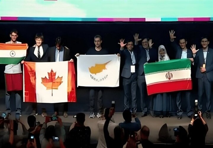 درخشش دانشآموزان ایرانی در کهکشان علمی دنیا