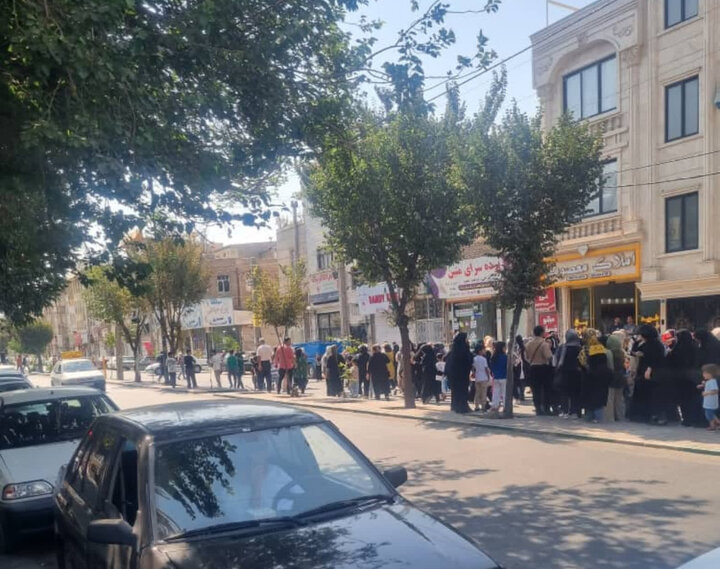 سردرگمی اولیا و دانش‌آموزان محمدشهری در پی پلمب ۲ مدرسه