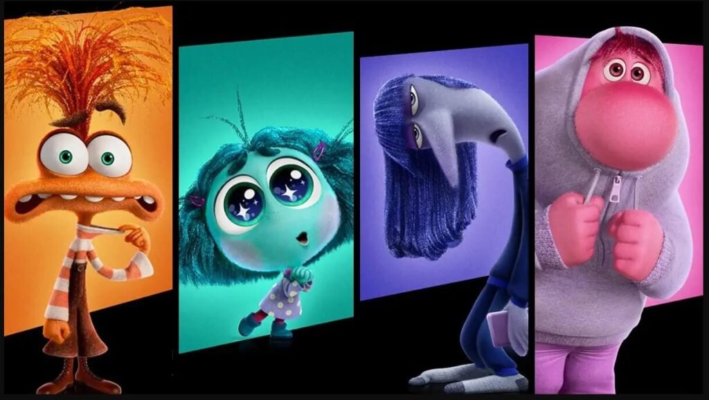 درون و بیرون ۲ Inside Out چرا پرفروش شد؟