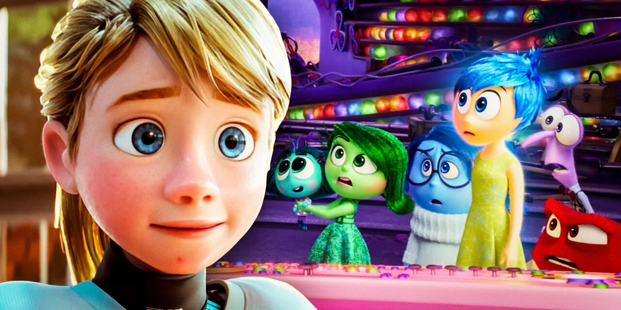 درون و بیرون ۲ Inside Out چرا پرفروش شد؟