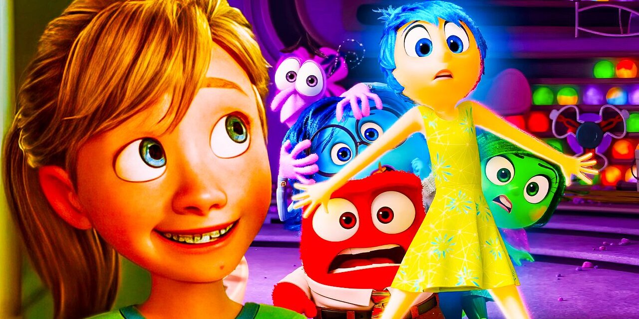 درون و بیرون ۲ Inside Out چرا پرفروش شد؟