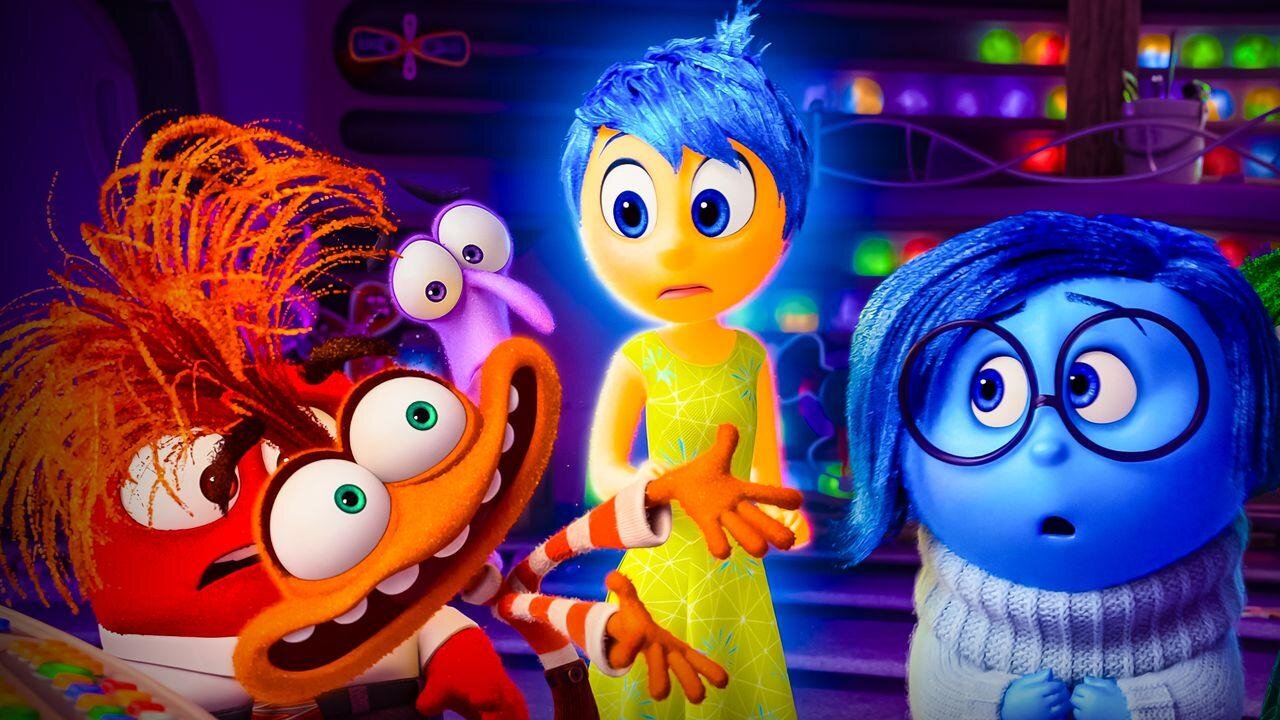 درون و بیرون ۲ Inside Out چرا پرفروش شد؟