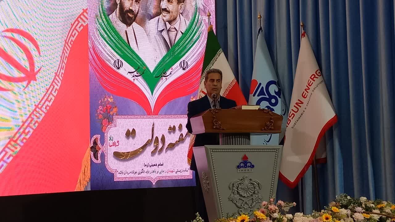 طرح بهینهسازی بازیافت آبهای با املاح بالا افتتاح شد