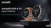 نسخه جدید ساعت هوشمند Amazfit GTR 4 چه مشخصاتی دارد؟