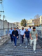 پروژه‌های اولویت‌دار سریع‌تر از موعد در اختیار شهر قرار گیرد