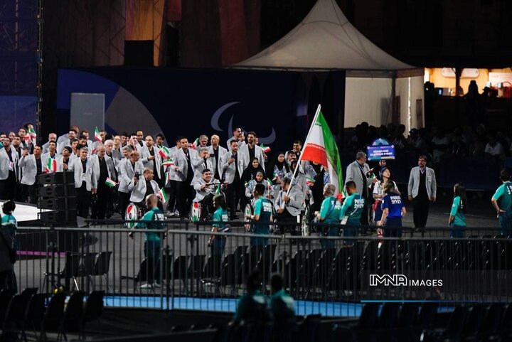 Iranian Para-Athletes Achieve Record Medal Haul at Paris 2024 Paralympics