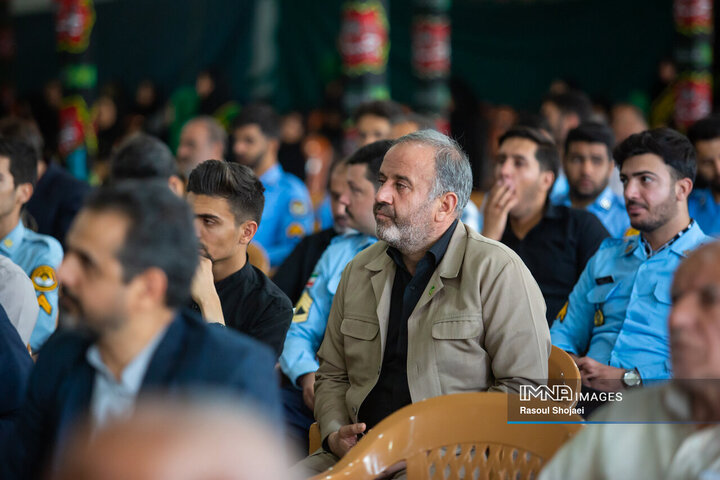 مراسم سالروز شهادت شهیدان رجایی و باهنر