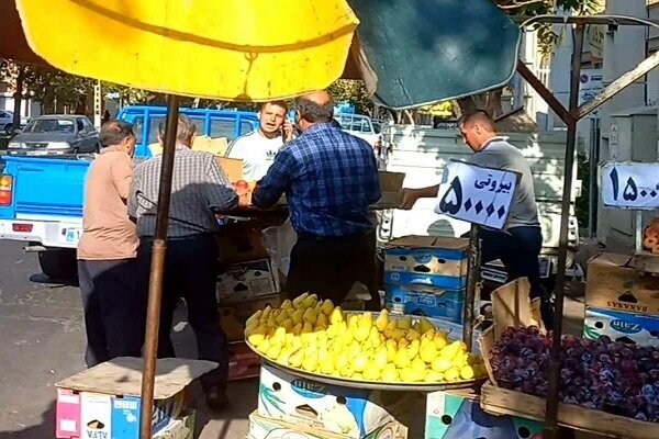 داستان ناتمام سد معبر در گرگان/ پیگیری برخورد ماموران شهرداری با مغازه‌داران