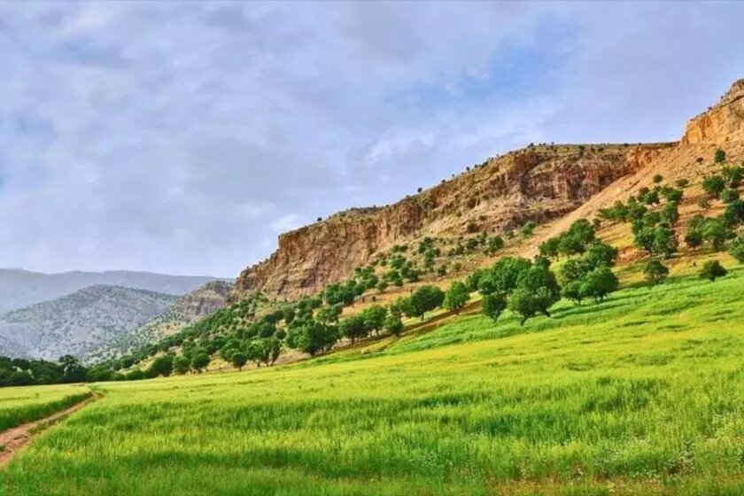 در این مناطق، تابستان نرفته، پاییز می‌آید!