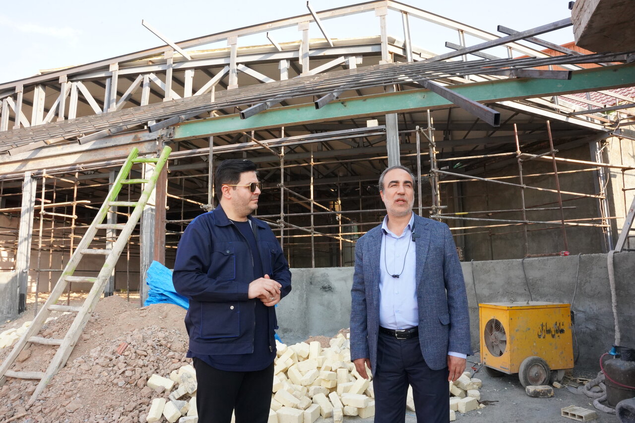 با اجرای پردیس سینمایی رویاها اتفاق ویژهای رقم میخورد