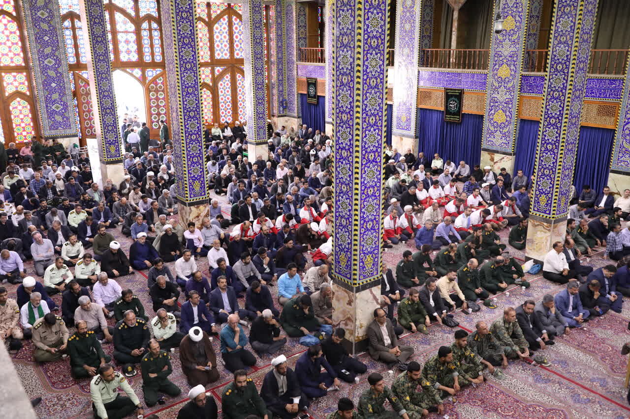 فرصت خدمت به مردم به سرعت میگذرد