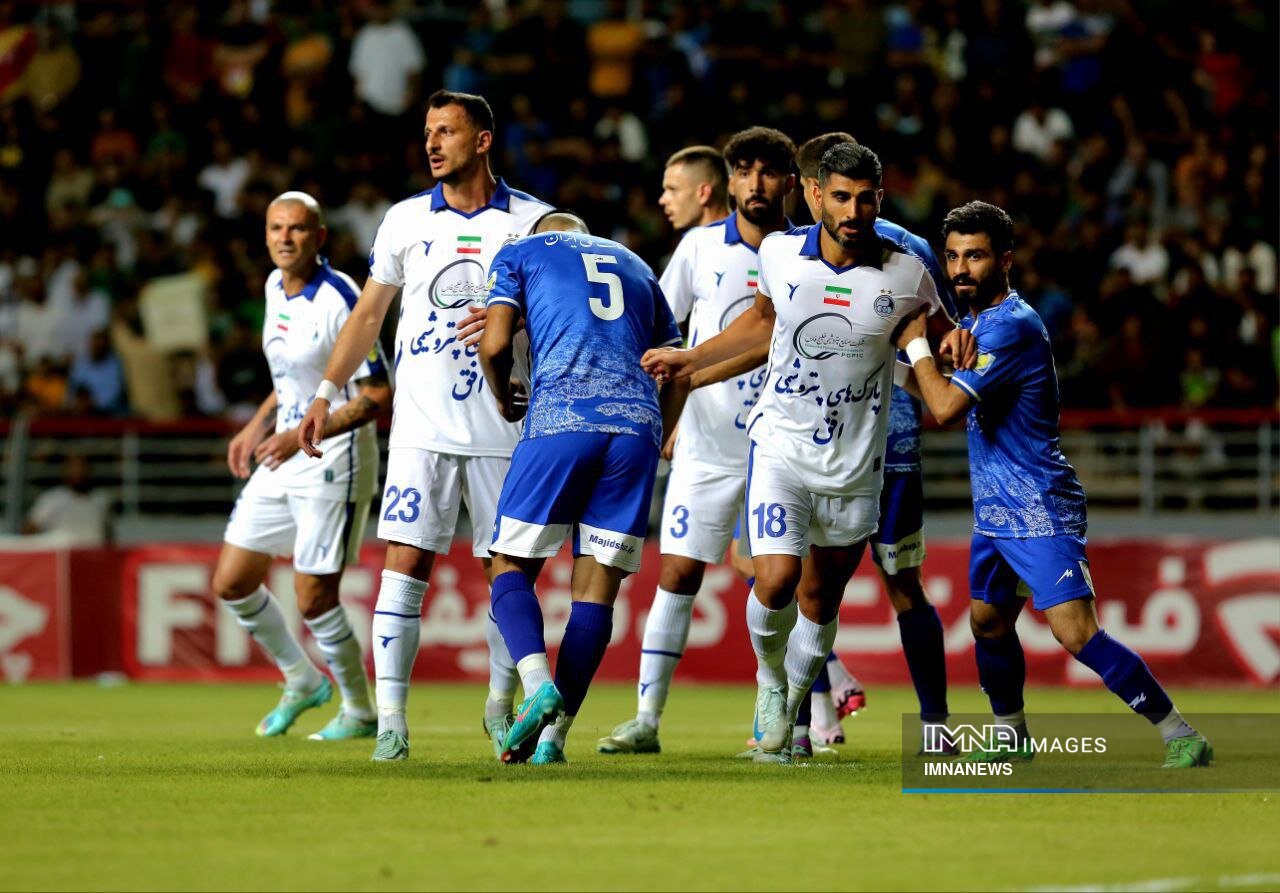 از کمک داور ویدئویی بدون کاربرد تا ظاهر حرفهای برای لیگ برتر