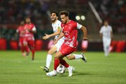 اورونوف؛ ۴ هفته دور از ترکیب پرسپولیس