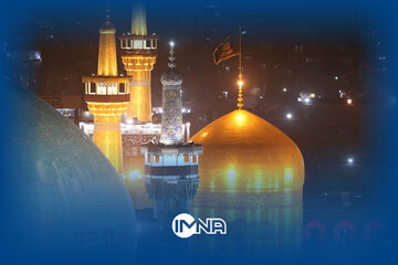صلوات خاصه امام رضا (ع) + متن و فایل صوتی
