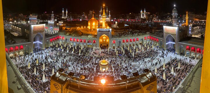 ورود ۵ میلیون و ۲۰۰ هزار زائر و مسافر به خراسان رضوی