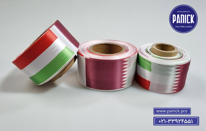 چاپ روبان فوری ارزان 50 متری در چاپ پانیک چاپ روبان فوری ارزان 50 متری در چاپ پانیک