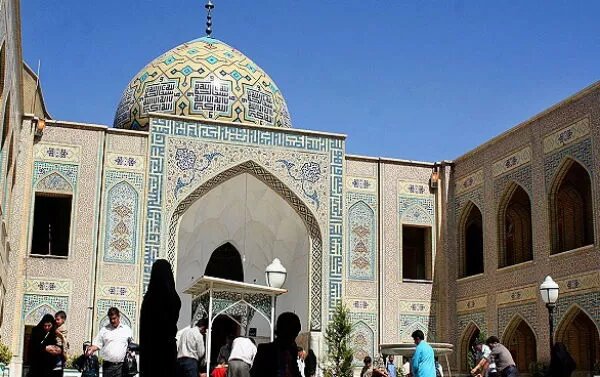 ستارگان گرداگرد خورشید مشهدالرضا؛ امامزادگانی که در جوار شاه خراسان آرمیدهاند