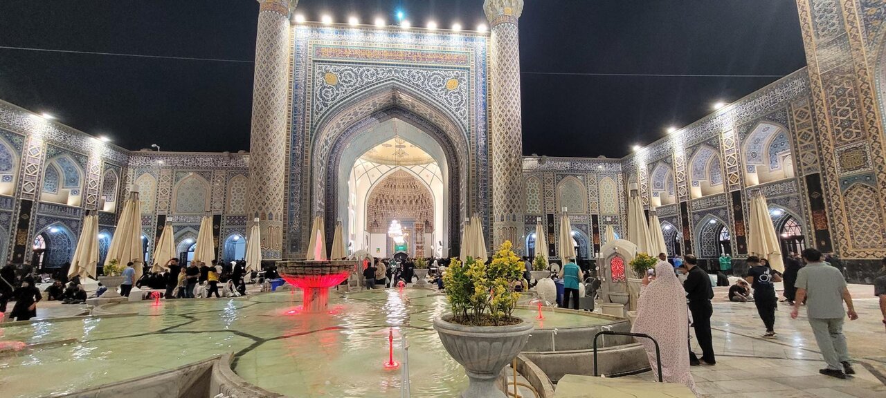 هر آنچه باید درباره صحنها و بابهای حرم امام رضا(ع) بدانید