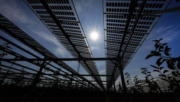 پنلهای خورشیدی؛ کلید توسعه پایدار در اقتصاد انرژی کشور