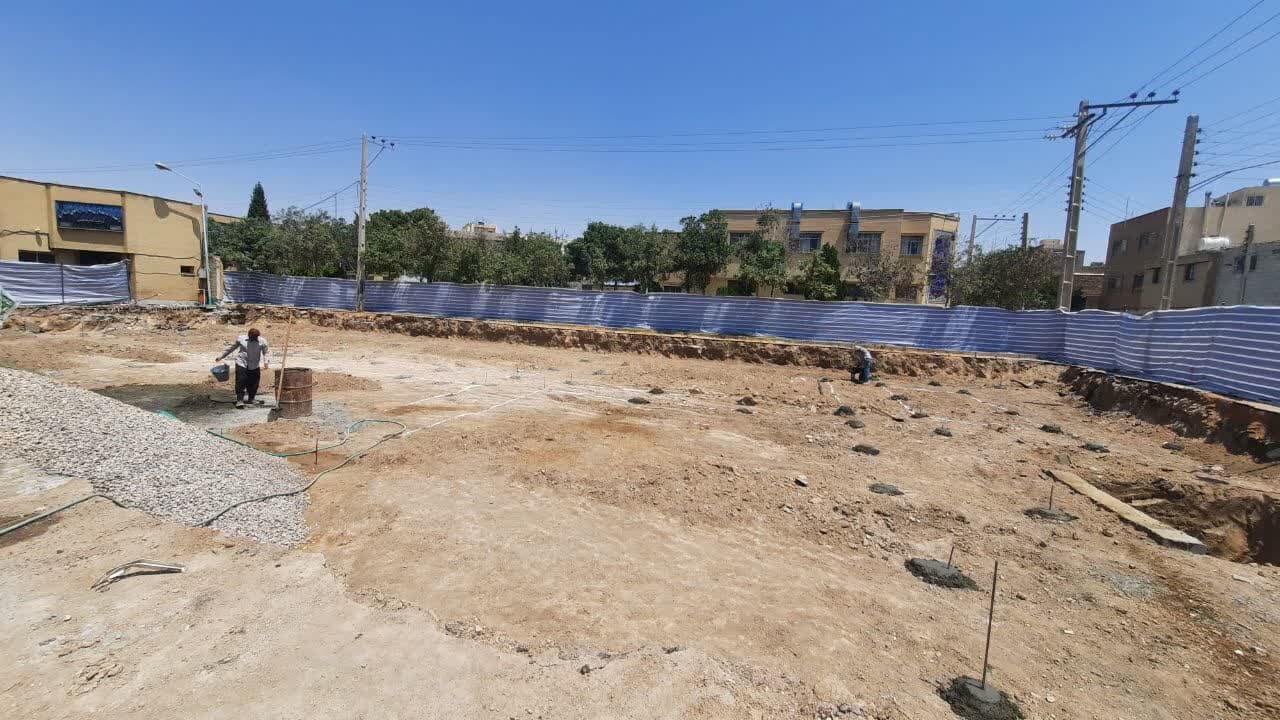 پیشرفت ۱۰ درصدی پروژه بازسازی ایستگاه آتشنشانی میدان لاله