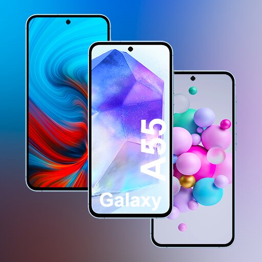 سامسونگ گلکسی A۵۵