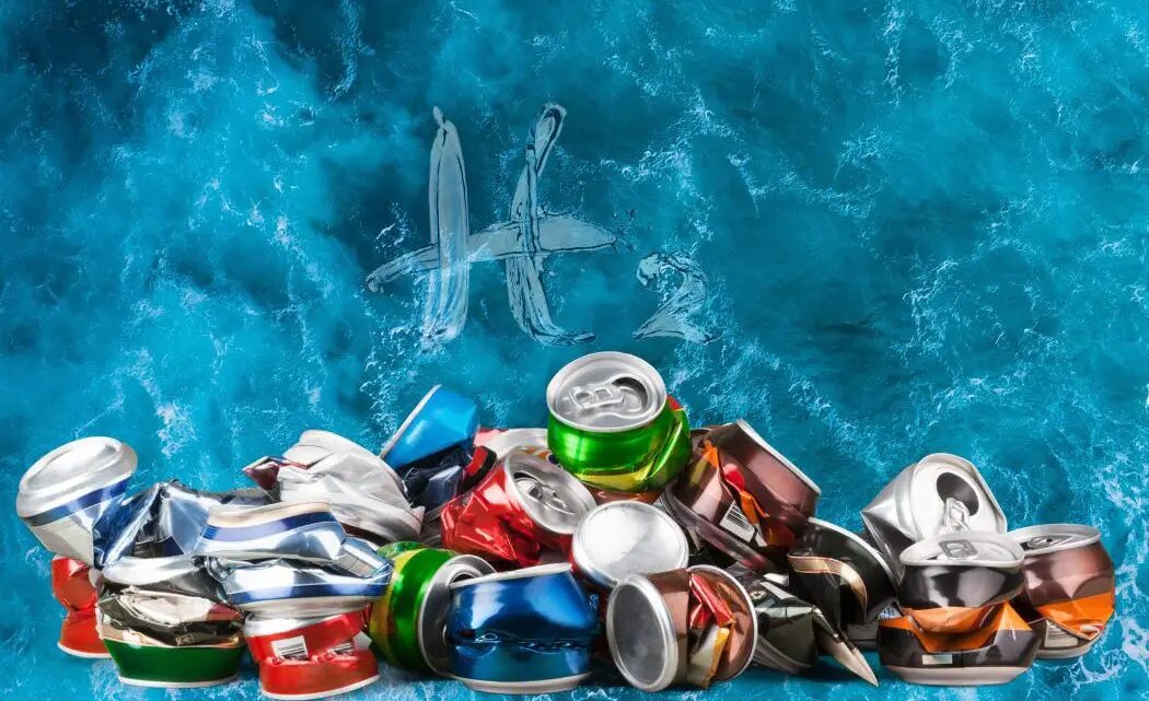 یافته تاریخی تولید انرژی پاک با قوطیهای کوکاکولا و تفاله قهوه