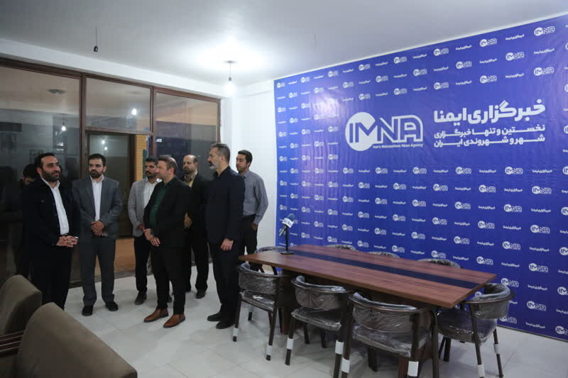 دفتر نمایندگی خبرگزاری ایمنا در چهارمحالو بختیاری افتتاح شد