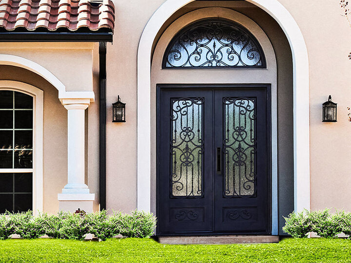 معرفی ۴ مورد از انواع دستگیره درب آهنی قفلدار معرفی ۴ مورد از انواع دستگیره درب آهنی قفلدار