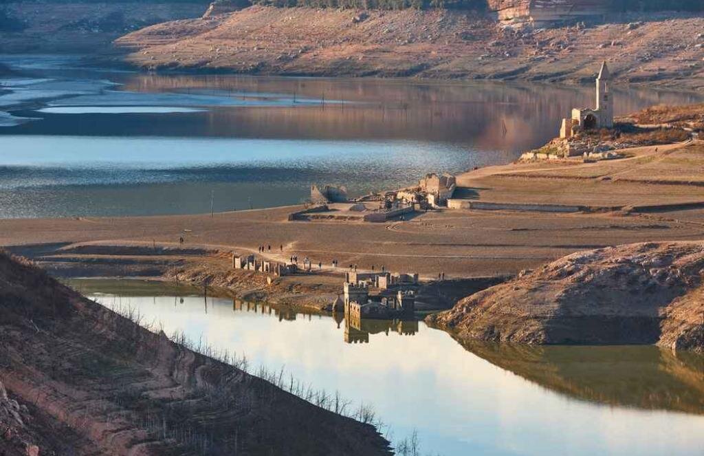 خشکسالی گلستان، حاصل دستدرازی به طبیعت