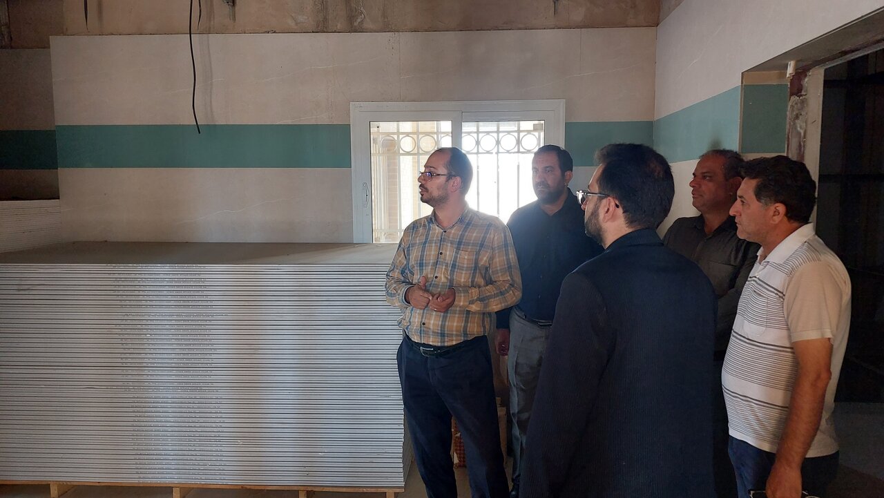 بهرهبرداری از بزرگترین بیمارستان شرق استان اصفهان، نیازمند تامین اعتبار است