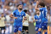 واکنش مهرداد محمدی به حضورش در پرسپولیس