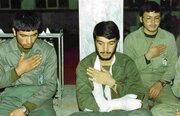 آخرین قاب از زندگی شهید محمود کاوه