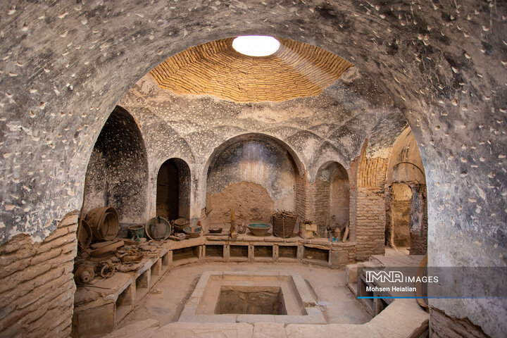 Morchekhort Castle: A Majestic Testament to Isfahan's Rich History