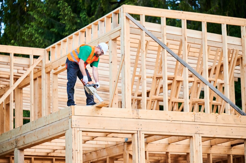 چوب؛ بازیگر نسل جدید توسعه پایدار در صنعت ساختمان