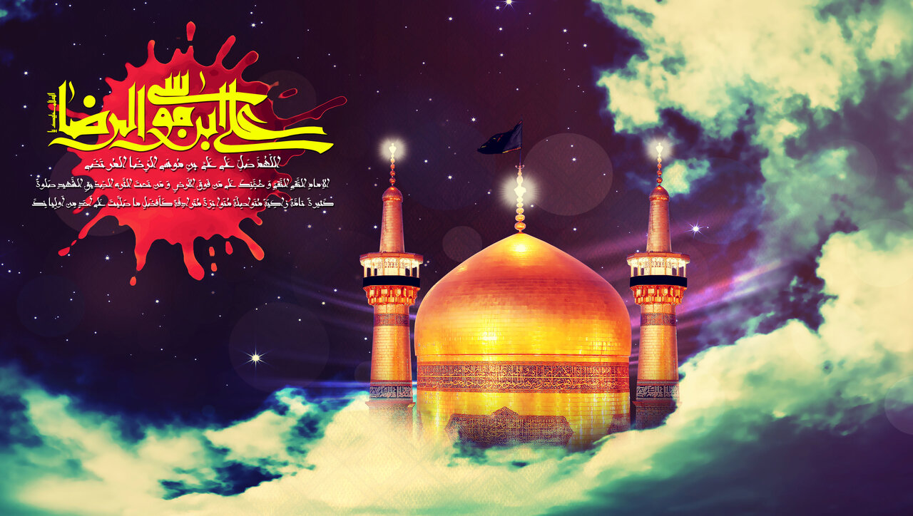 شهادت امام رضا