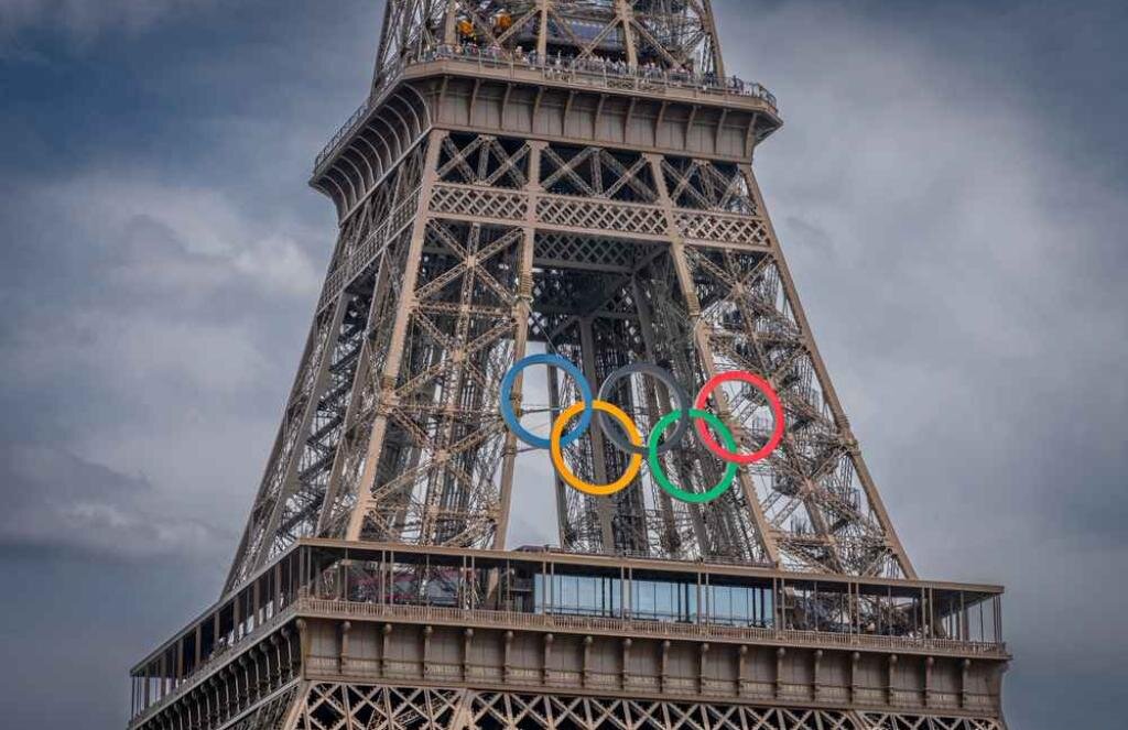 حفظ یا حذف حلقههای المپیک در برج ایفل؛ بحث جدید پاریس