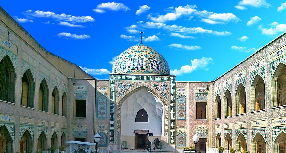 با مشاهیر و مفاخر مدفون در حرم امام رضا(ع) آشنا شوید