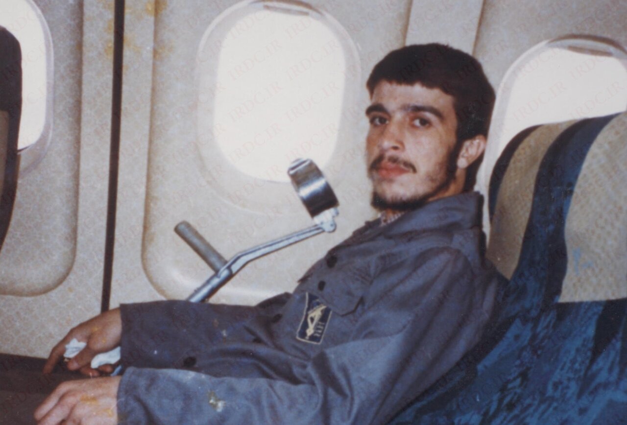 آخرین قاب از زندگی شهید محمود کاوه