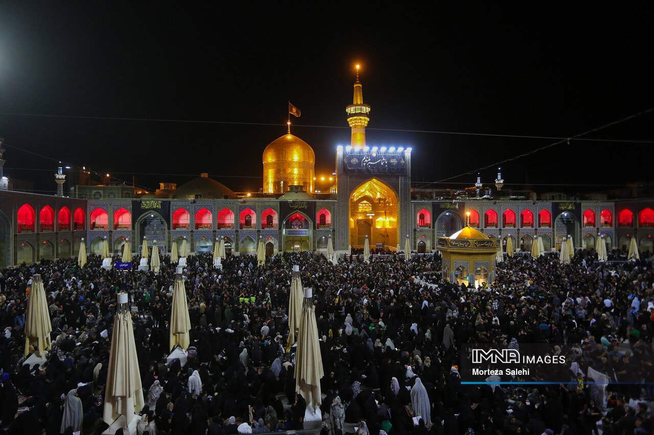 نور رضوی؛ سایهسار محبت در دل تاریخ ایران