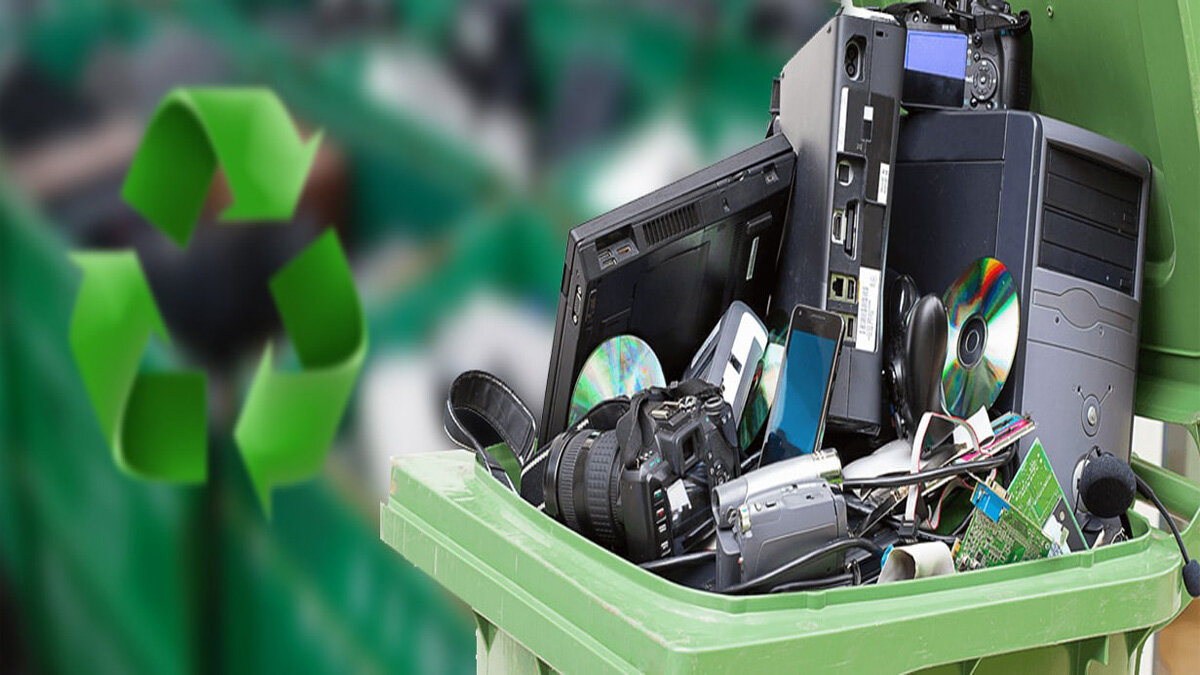 از فلزات گرانبها تا مشکلات زیستمحیطی