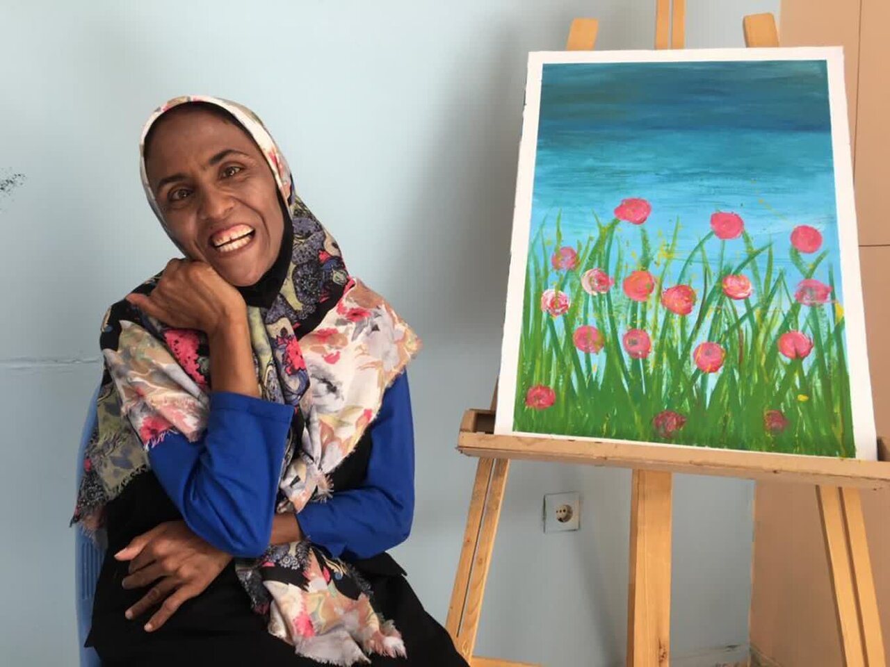 روزی به نام یاریرسانان توانخواهان