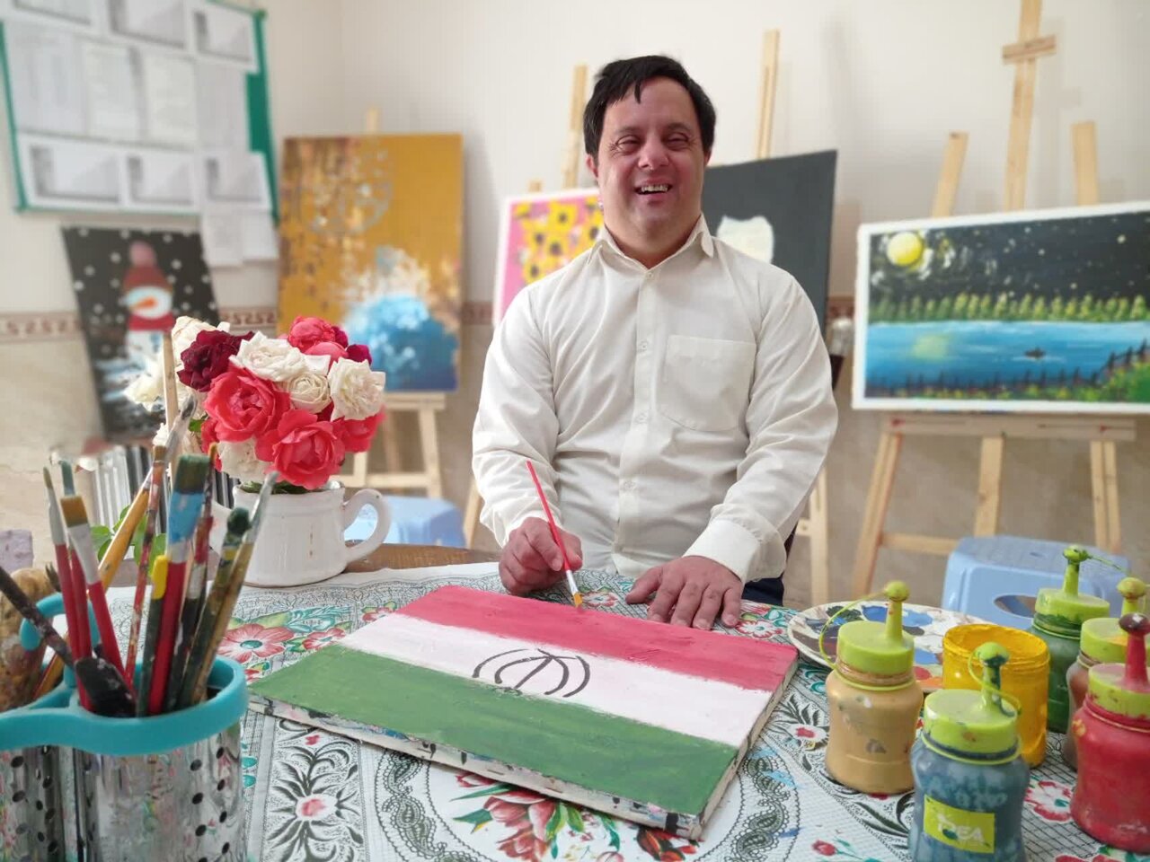 روزی به نام یاریرسانان توانخواهان