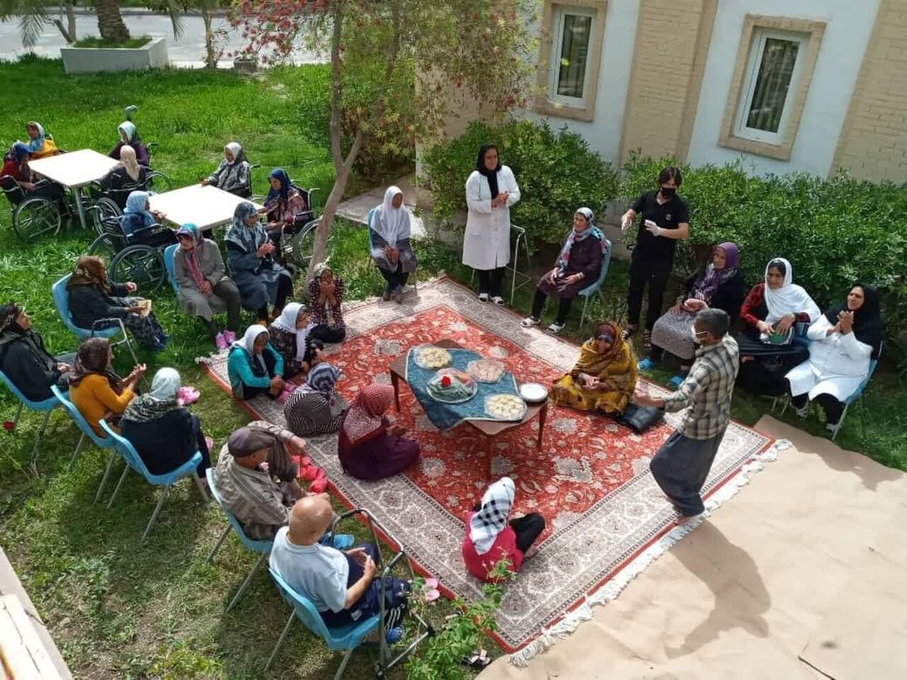 روزی به نام یاریرسانان توانخواهان