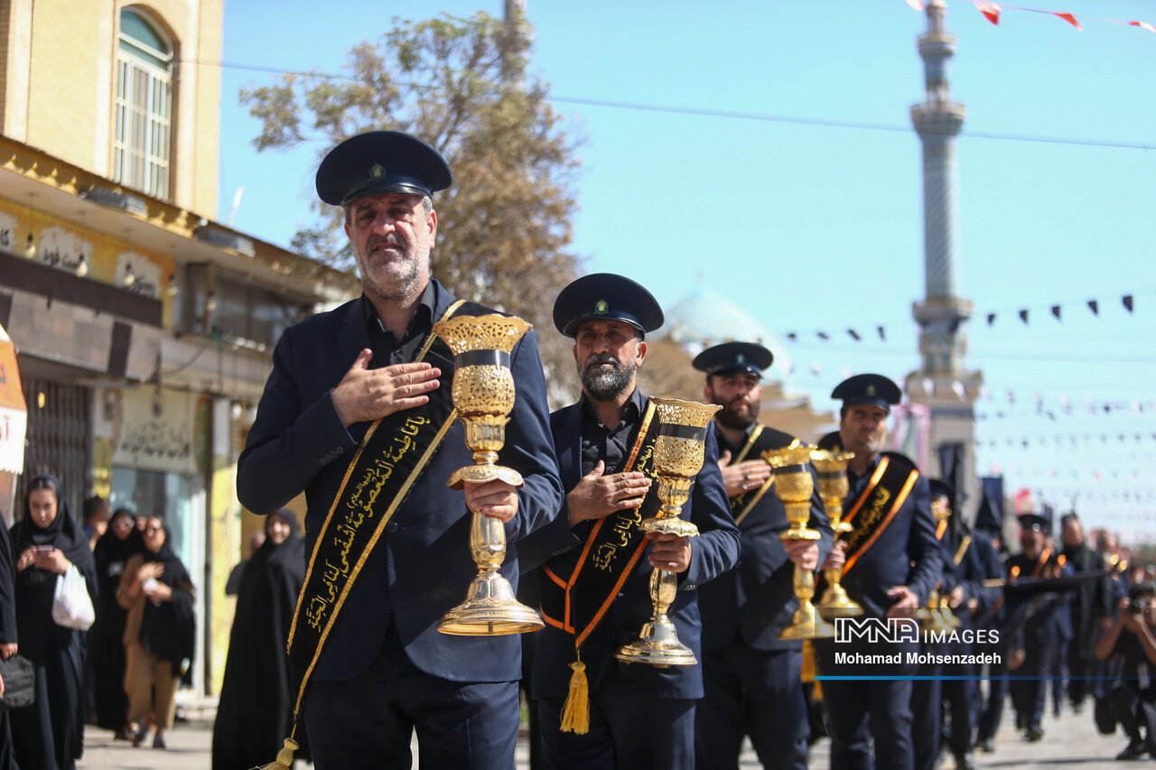 گام بزرگ مدیریت شهری قم برای ارتقای امنیت حرم مطهر حضرت معصومه (س)